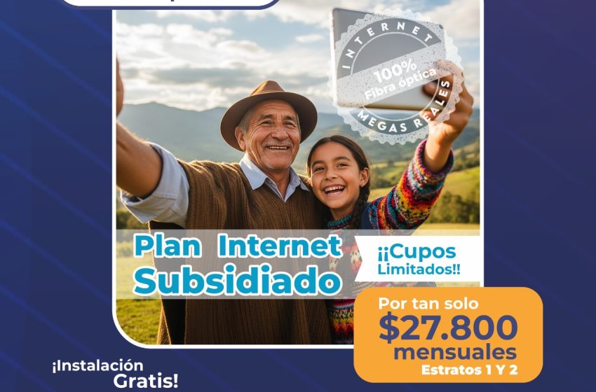  MinTIC y Ottis Comunicaciones lanzan «Conectividad para Cambiar Vidas» en Sogamoso y Duitama