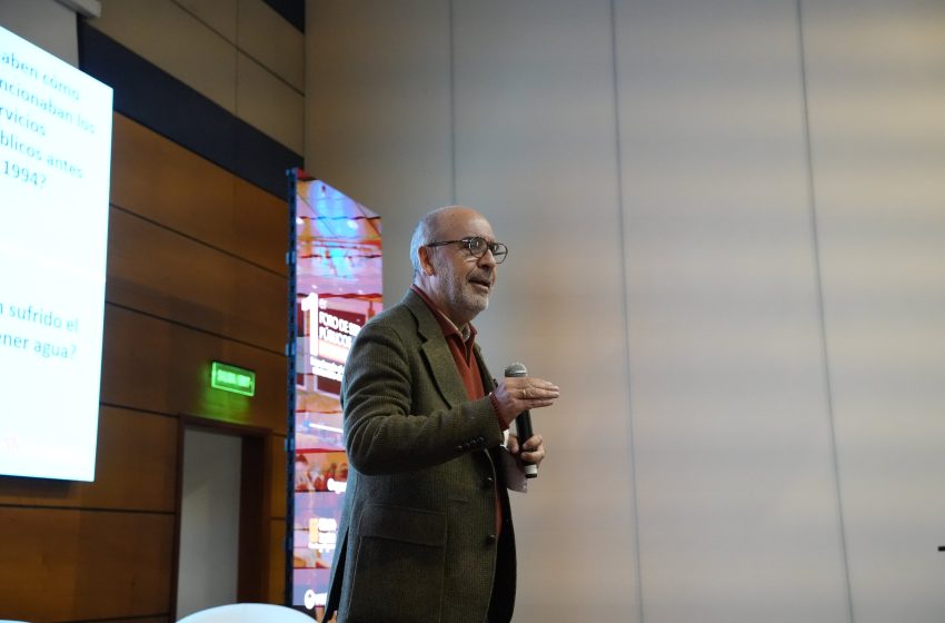  Andesco lanza duro señalamiento contra el Gobierno Nacional en el cierre del foro de servicios públicos en Boyacá