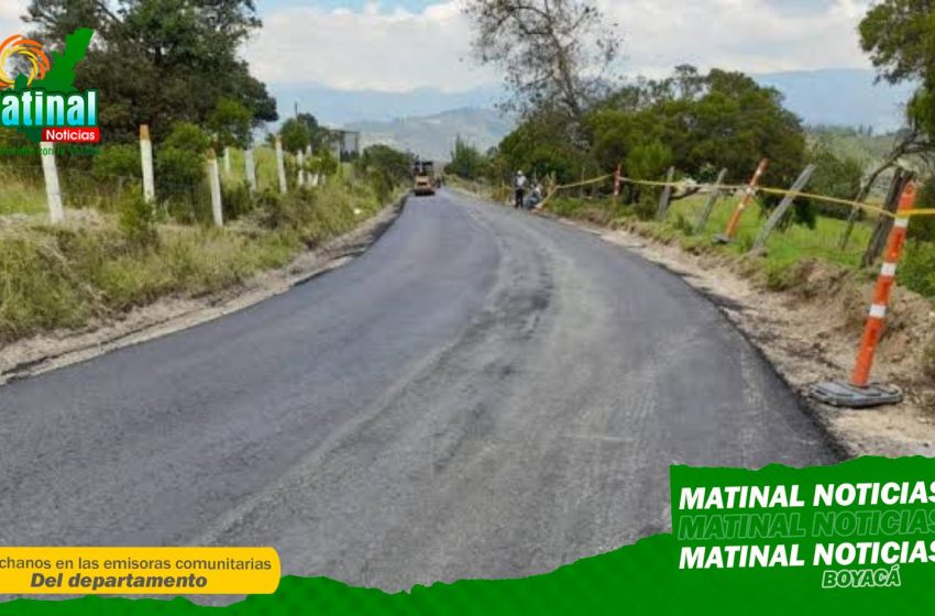 Adjudicado contrato de $6.500 millones para mantenimiento vial en Boyacá; comunidades de Firavitoba exigen claridad