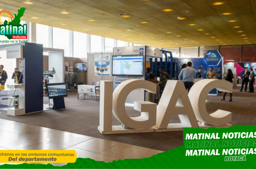  Conozca el pliego de peticiones al IGAC en medio de movilizaciones del 9 de abril