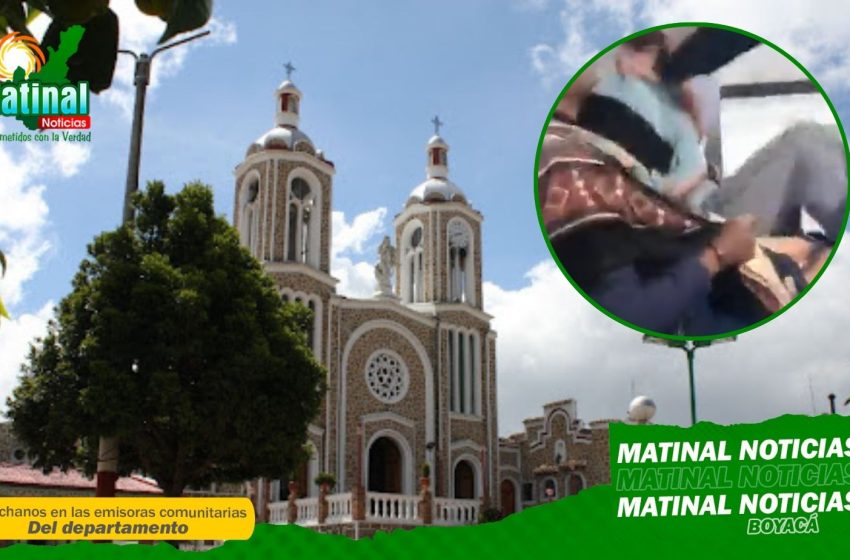  (ENVIDEO) Polémica en Ciénega por procedimiento policial: Alcaldía pide investigación y Policía defiende actuación