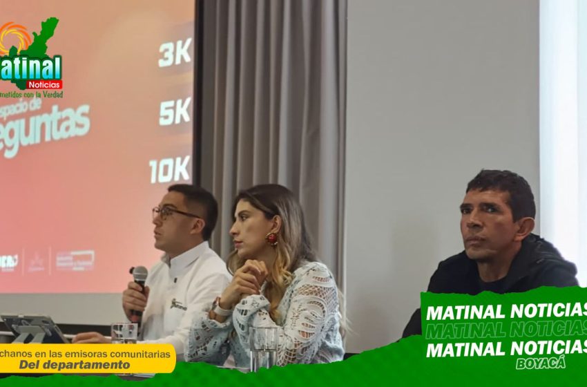  Duitama se alista para el 19 de julio: 31.ª Carrera Atlética «Los Libertadores»