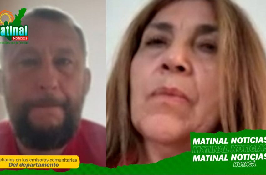 Fiscalía imputa cargos al alcalde de Tunja y a una particular por presunto direccionamiento de contratos en Ecovivienda