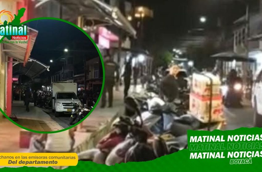  Consternación en Sogamoso y Tauramena por fallecimiento del reconocido comerciante Álvaro Bonilla