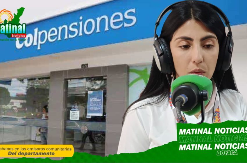  ¡Atención! Colpensiones inicia la Semana nacional del traslado