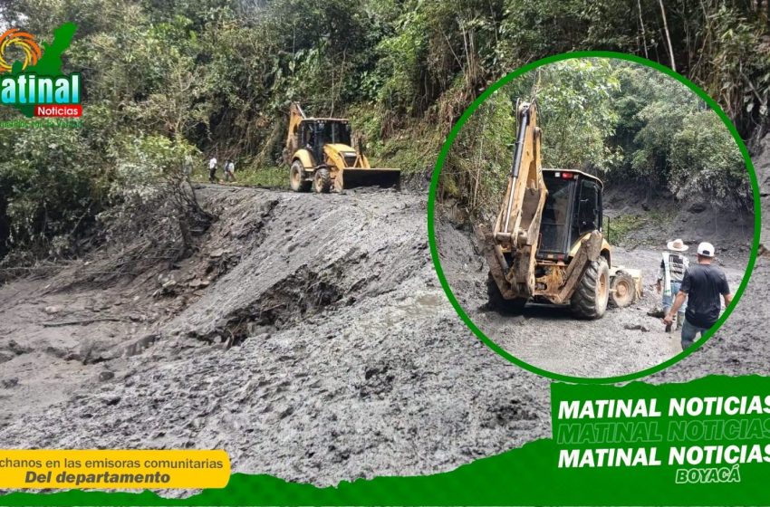  Dos veredas de Páez, Boyacá están incomunicadas por emergencia en el río Upía
