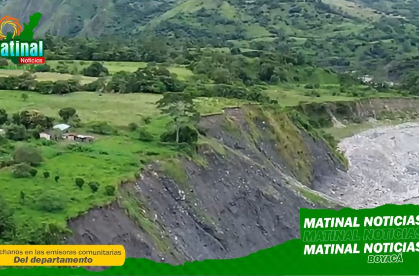  Labranzagrande, en alerta: socavación del río Cravo Sur amenaza puente estratégico y conexión con los Llanos