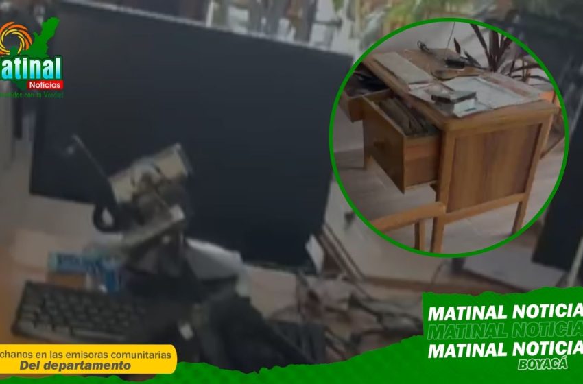  Vandalizan estudios de la emisora comunitaria Éxito Stéreo en Firavitoba, Boyacá; autoridades investigan el hecho