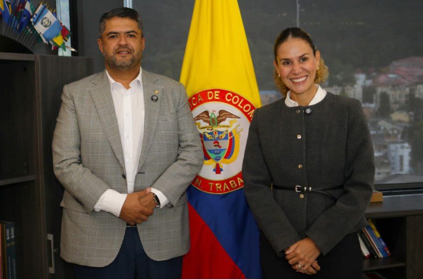  Un boyacense al frente del SENA: Ricardo Torres Castro asume el reto de liderar la reconstrucción de oportunidades tras el terremoto