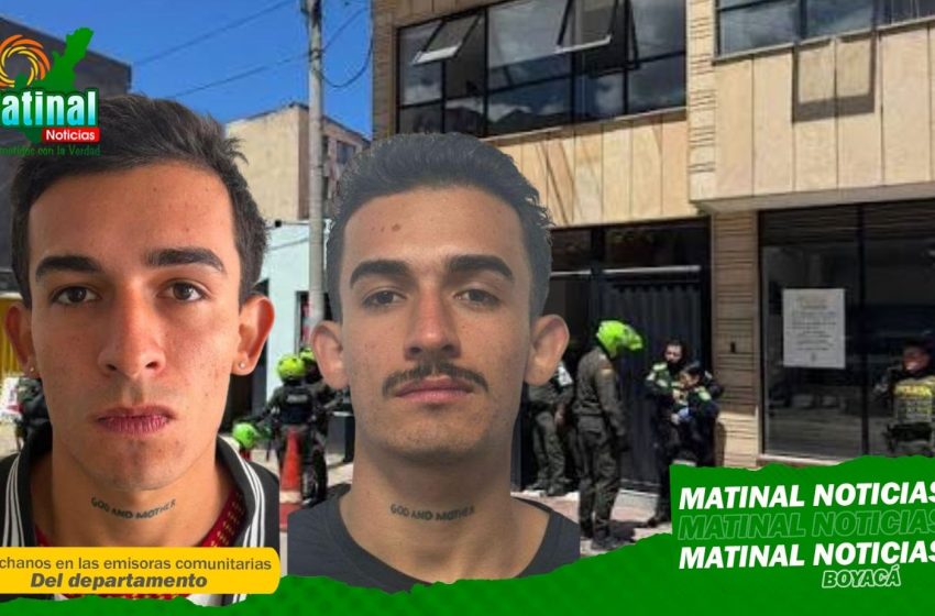  ¿Quién es Andrés Vélez Serna, el hombre que continúa prófugo tras fuga de la URI de Duitama?