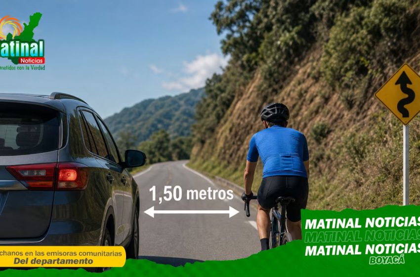  Ley 2635 de 2026: Nace la norma «Ni un ciclista más» en Colombia para proteger a usuarios vulnerables de las vías
