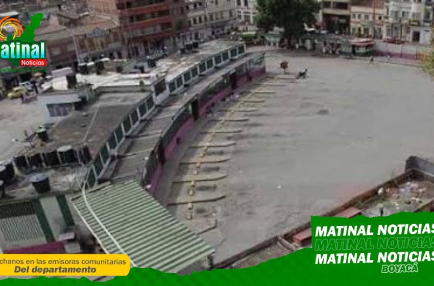  Concejo de Duitama aprueba retirar la declaratoria de Bien de Interés Cultural del antiguo Terminal de Transportes